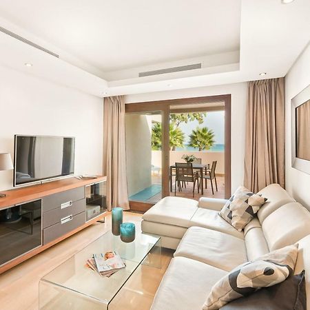 Bahia De La Plata Luxury Apartments Estepona Exterior foto