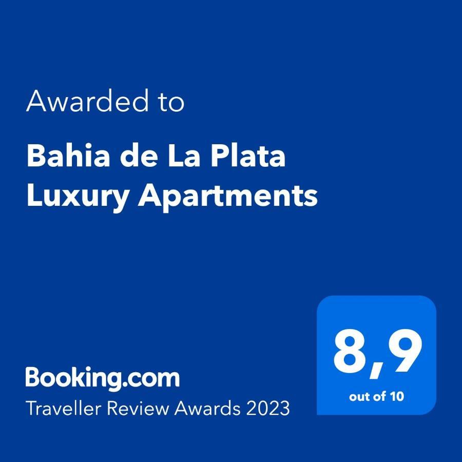 Bahia De La Plata Luxury Apartments Estepona Exterior foto