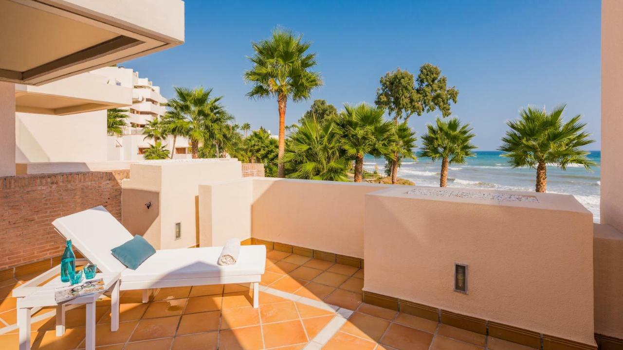 Bahia De La Plata Luxury Apartments Estepona Exterior foto
