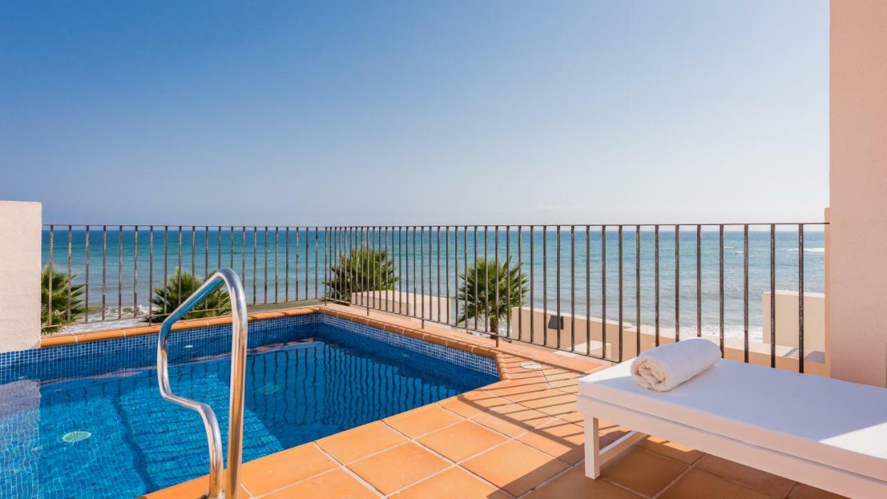 Bahia De La Plata Luxury Apartments Estepona Exterior foto